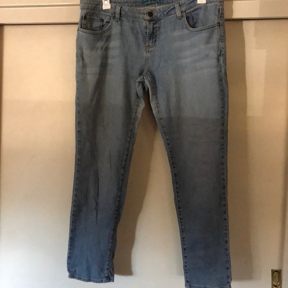 anchor blue Denim - Jeans